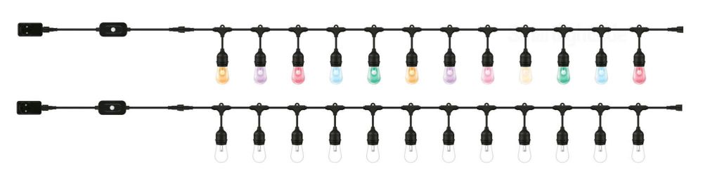 WiZ LED String Lights