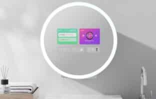 Xiaomi verkauft smarten Spiegel in China