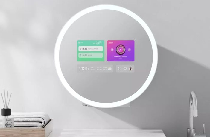 Xiaomi verkauft smarten Spiegel in China