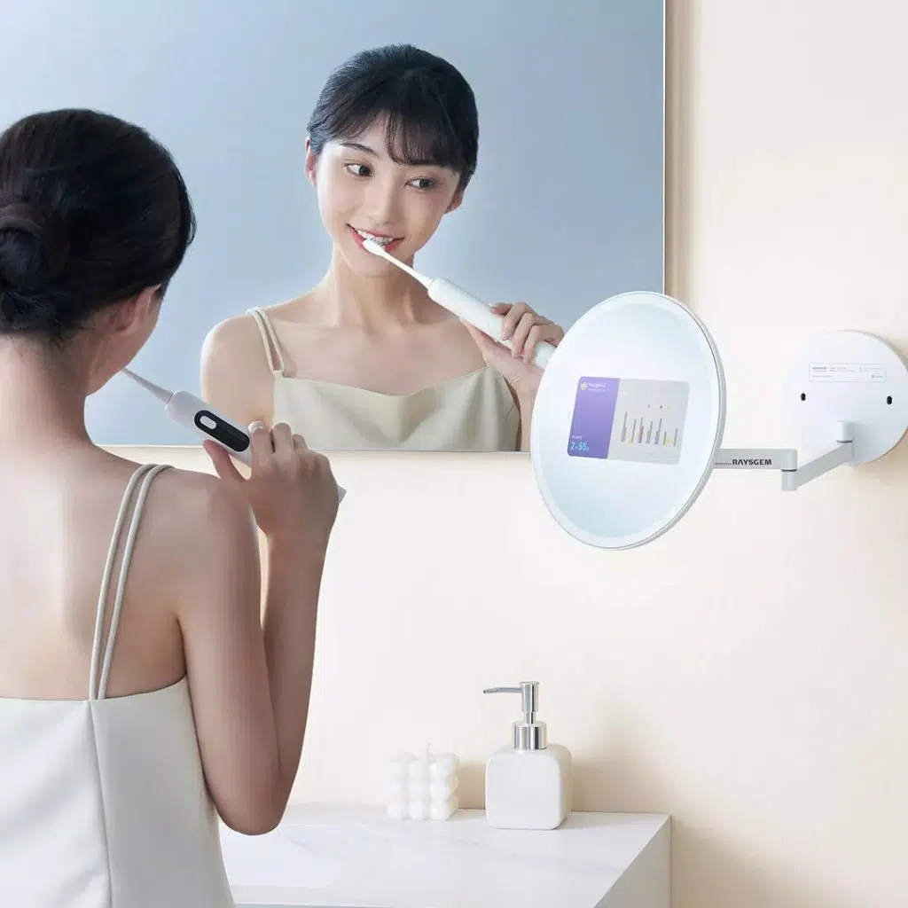 Xiaomi verkauft smarten Spiegel in China