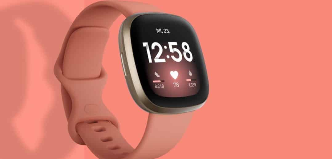 fitbit versa 3