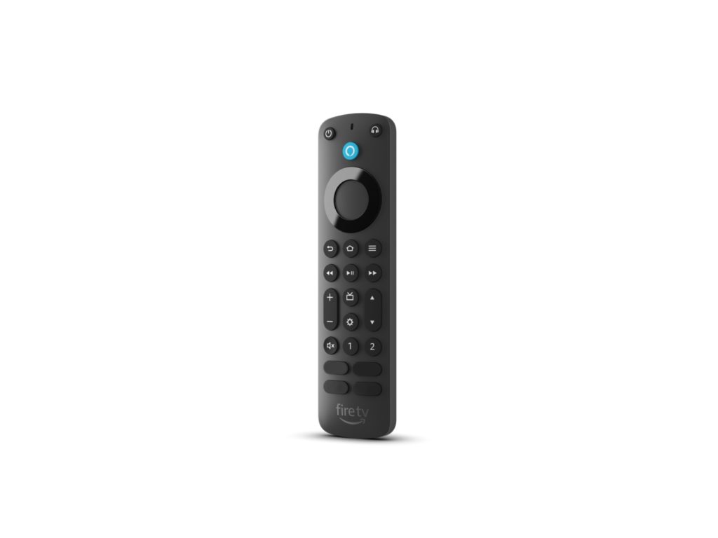 Alexa Voice Remote Pro