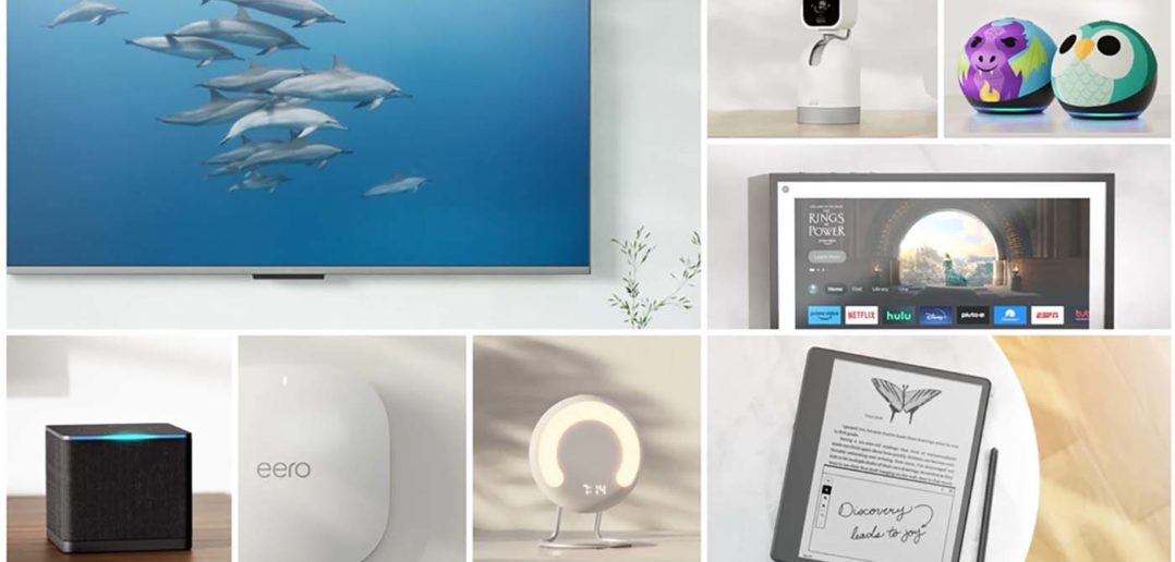 Das Amazon Hardware-Event 2022