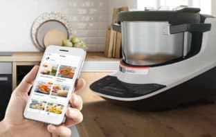 Bosch Cookit Home Connect App