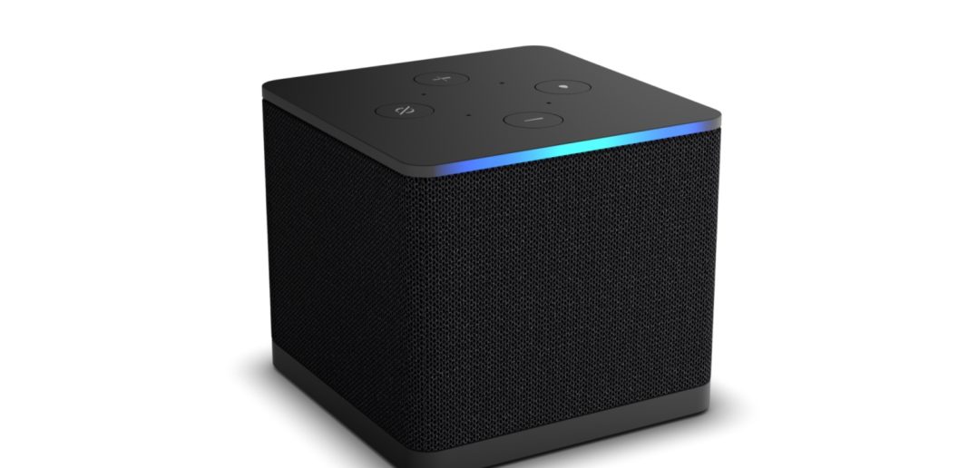 Fire TV Cube
