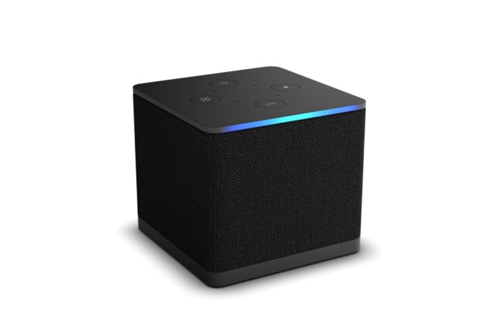 Fire TV Cube