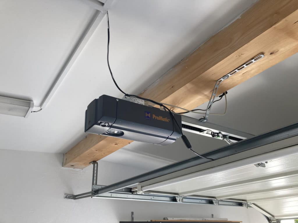 Hörmann ProMatic 3 Garagentorantrieb