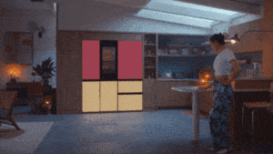 MoodUP Farbenwechsel