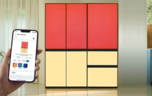 MoodUp ThinQ Kühlschrank