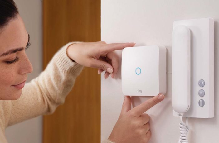 Das Ring Intercom für Gegensprechanlagen