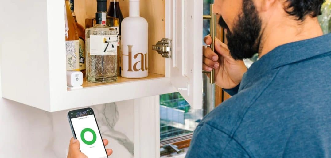 Yale Smart Cabinet Lock