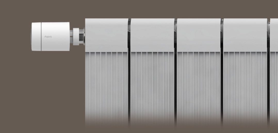 Aqara HomeKit Thermostat