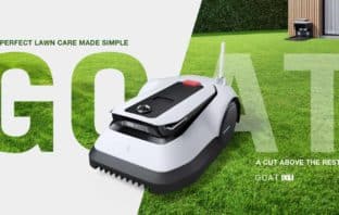 Mähroboter GOAT G1 von ECOVACS