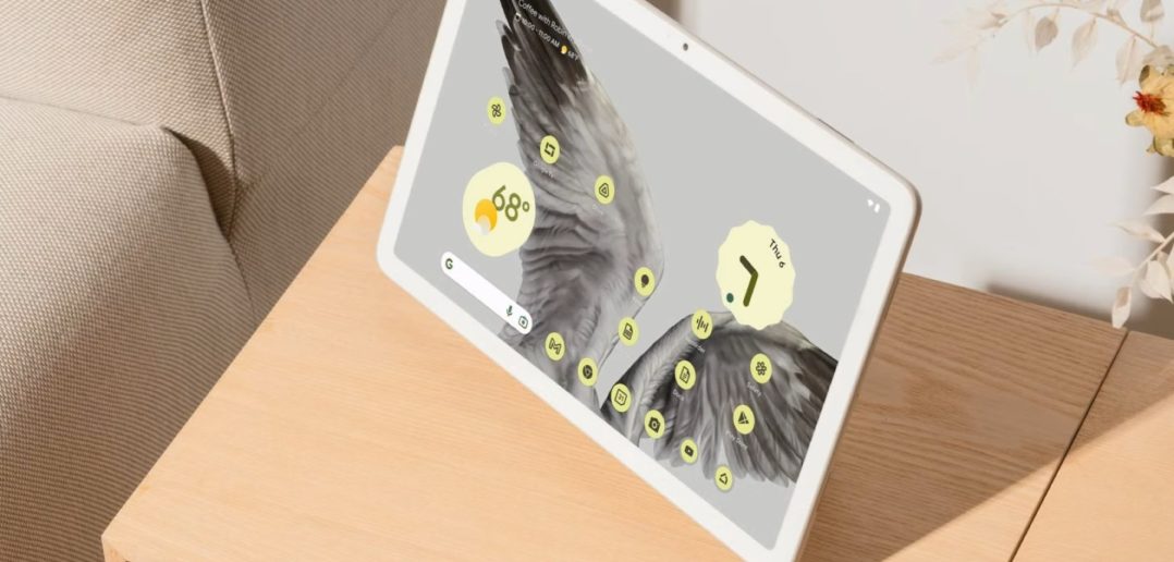 Google Pixel Tablet