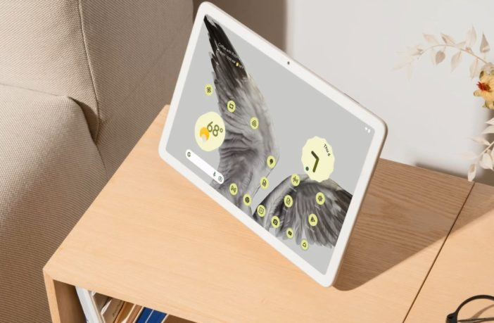 Google Pixel Tablet