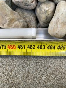 Hue Outdoor Lightstrip ist 4,825 Meter lang