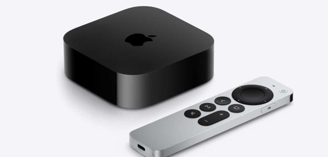 Apple TV 4K