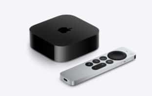 Apple TV 4K