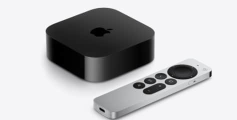 Apple TV 4K