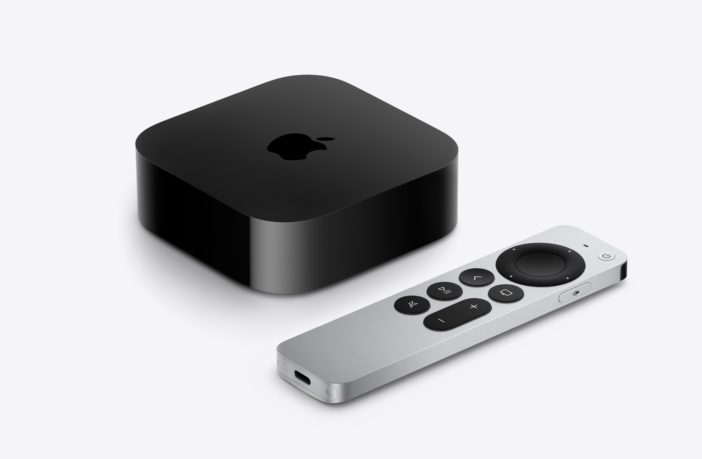 Apple TV 4K