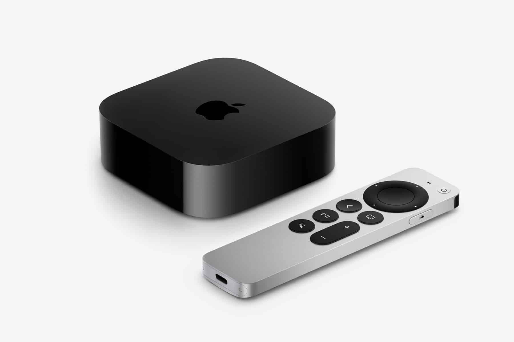 Apple TV 4K