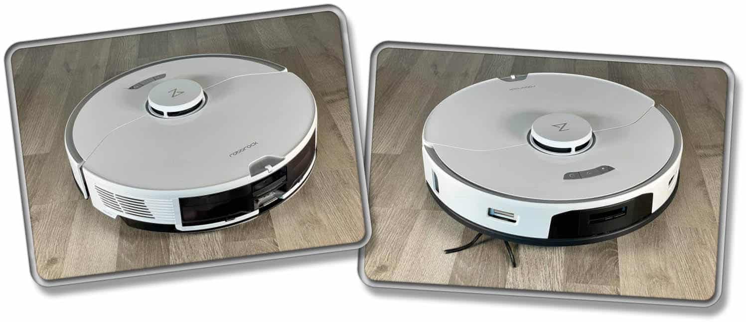 Das Design ist schlicht und Zeitlos, dafür auf höchster Qualität - Roborock S7 Pro Ultra