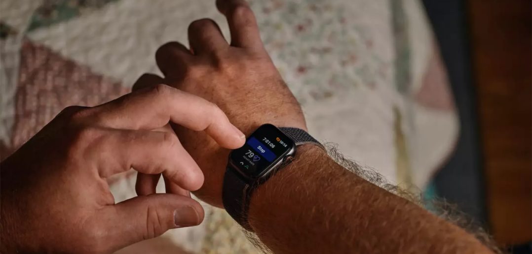 Apple Watch NightWare