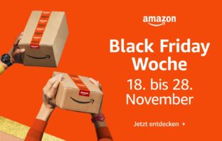 Angebote zur Black Friday Woche 2022