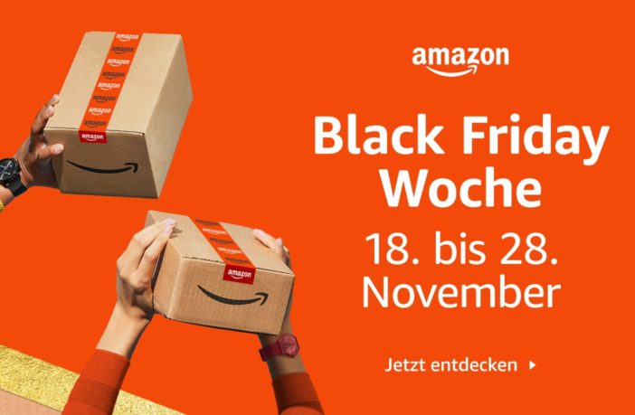 Angebote zur Black Friday Woche 2022