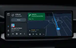 Coolwalk-Design Android Auto 8.5