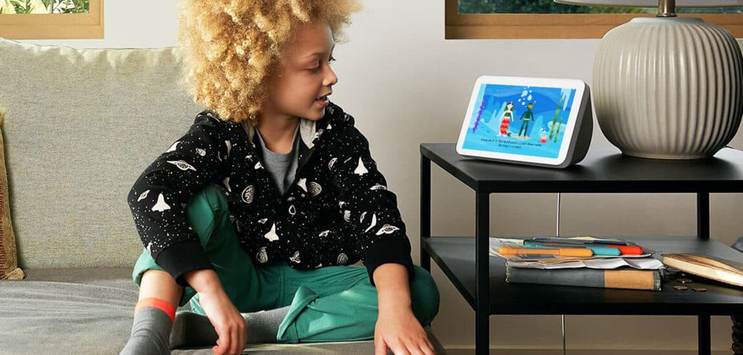 Echo Show - Kinder Geschichtenerzähler