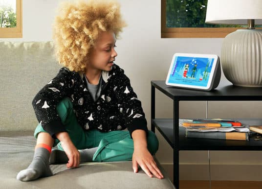 Alexa-Funktion nutzt KI zur Erstellung von Geschichten für Kinder [USA]