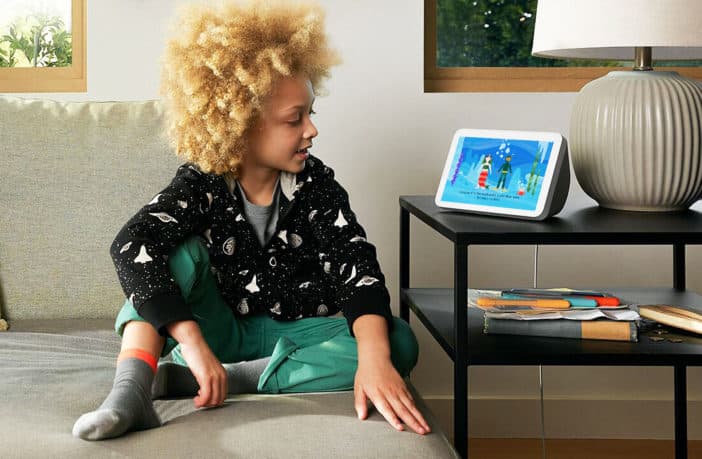 Echo Show - Kinder Geschichtenerzähler