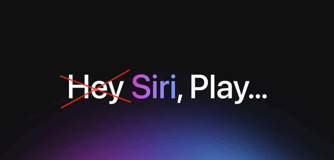 Hey Siri