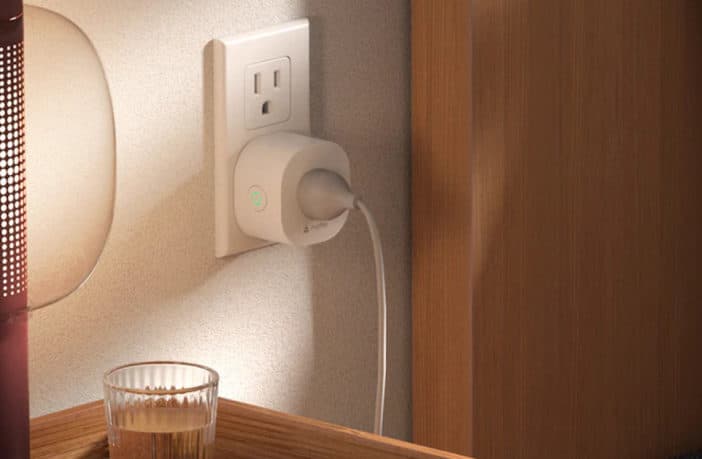 Meross Matter Smart Plug Mini 2