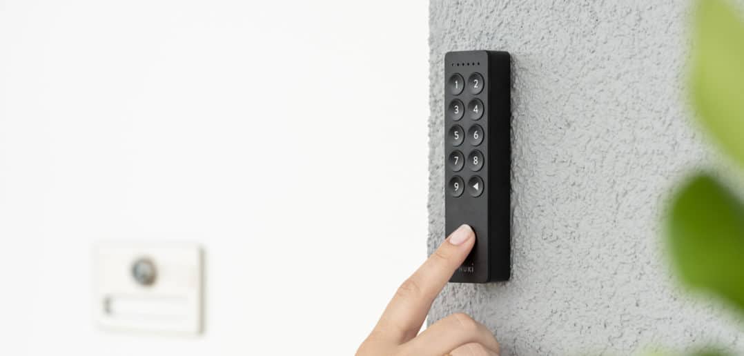 Nuki Keypad 2.0