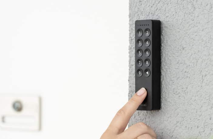 Nuki Keypad 2.0