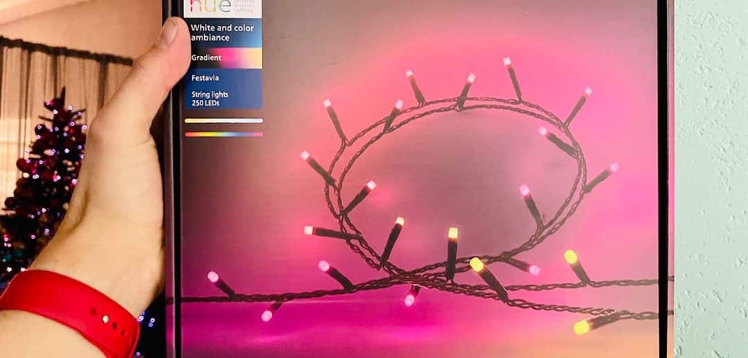 Philips Hue Festavia