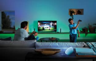 Philips Hue HDMI Sync Box