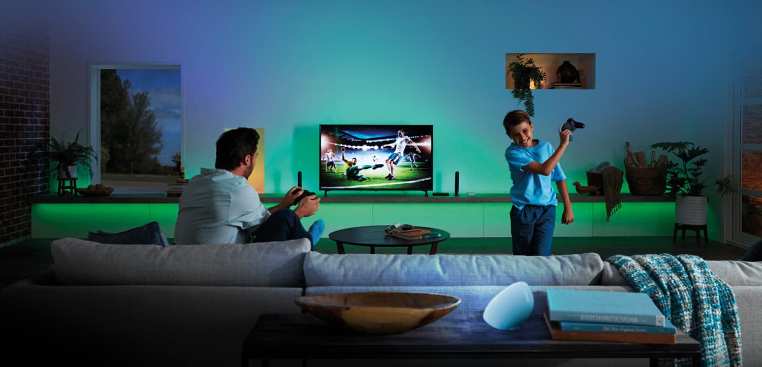 Philips Hue HDMI Sync Box