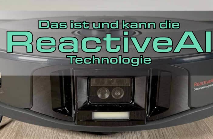 Wir zeigen euch, was es mit ReactiveAI und Reactive Tech auf sich hat.