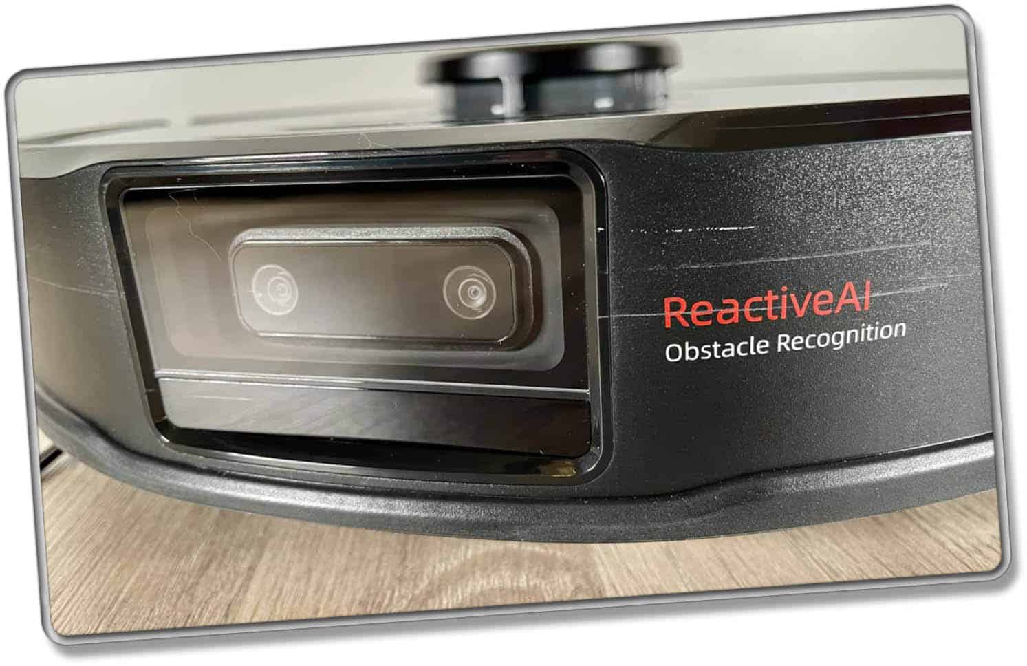 Erstmals kam die ReactiveAI Technologie im Roborock S6 MaxV vor.