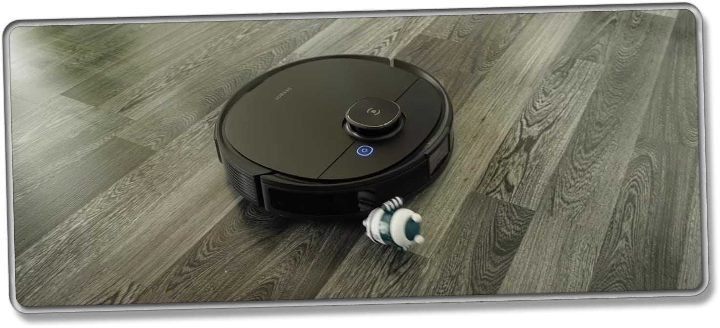 Auf die Hinderniserkennung ist jedoch nicht zu 100 Prozent Verlass