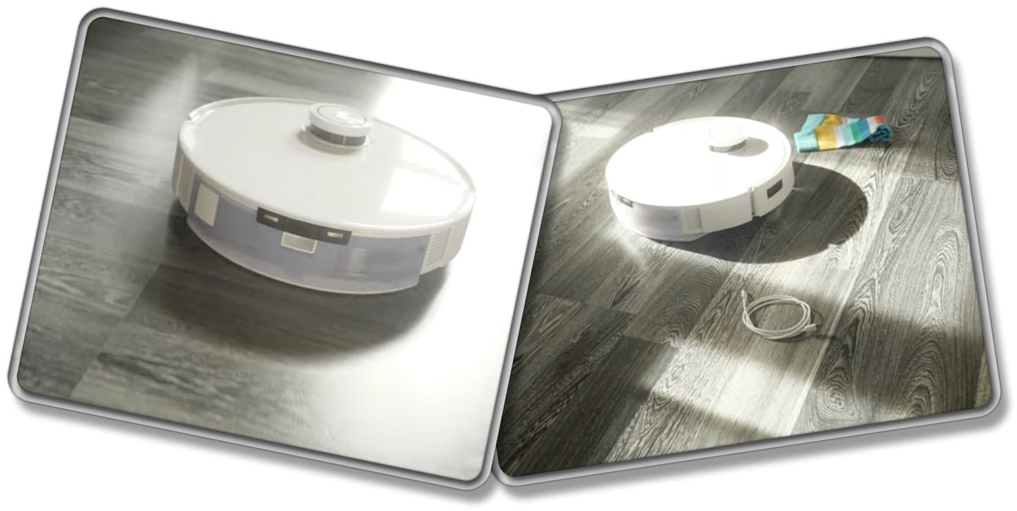 Die Wischfunktion hat im Test überzeugen können.