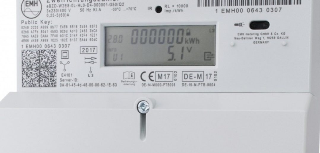Smart Meter Roll out