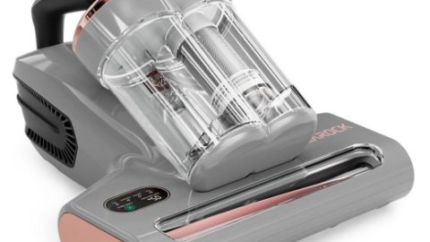 Smarock S10 Pro Milbensauger für 99,99 Euro