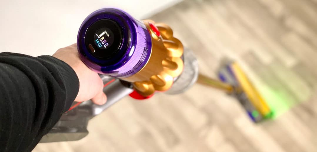 Dyson V12 Detect Slim Absolute+