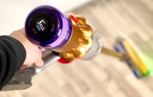 Dyson V12 Detect Slim Absolute+