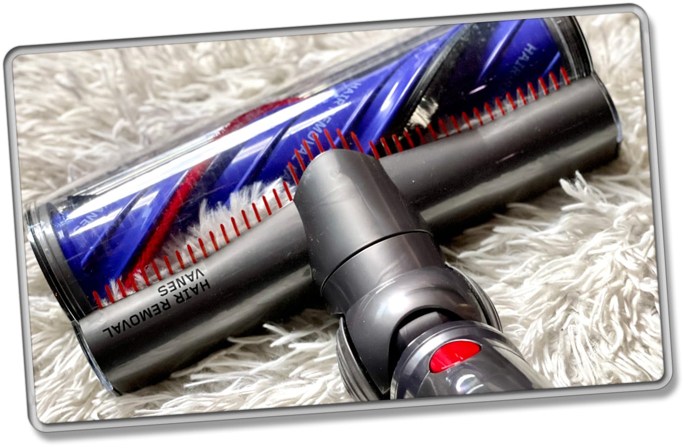 Zu lange dürfen die Fasern eines Teppichs jedoch nicht sein