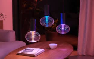 Philips Hue Lightguide Elipse-Variante